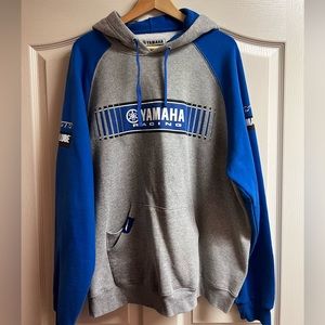 Yamaha Racing Hoodie XXL